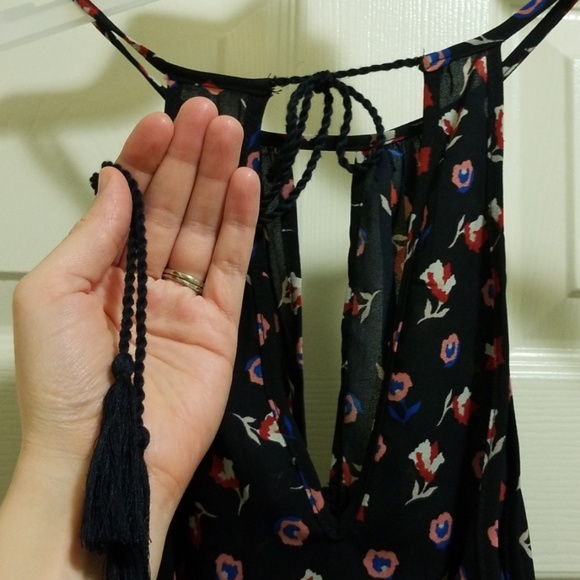 Floral tank top - Picture 5 of 5